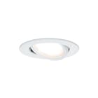 Paulmann - Downlight/spot/schijnwerper premium rl set coin slim