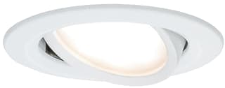 Paulmann - Downlight/spot/schijnwerper premium rl set coin slim