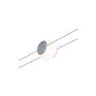 Paulmann - Downlight/spot/schijnwerper 2line spot emma 1x4.5w tu