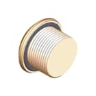 CMP - DM Met stootrand Wartel kabel-/buisinvoer Blindstop M25 767-D-M-3