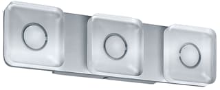 Paulmann - Plafond-/wandarmatuur wallceiling square tucana