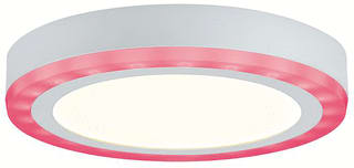 Paulmann - Plafond-/wandarmatuur wallceiling sol rgb led p