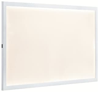 Paulmann - Plafond-/wandarmatuur function glow led panel e