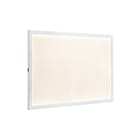 Paulmann - Plafond-/wandarmatuur function glow led panel e