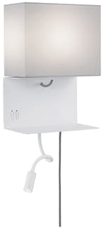 Paulmann - Plafond-/wandarmatuur wallc merani led 1x40w-3w