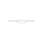 Paulmann - Downlight/spot/schijnwerper nanorail panel plado 1x6.