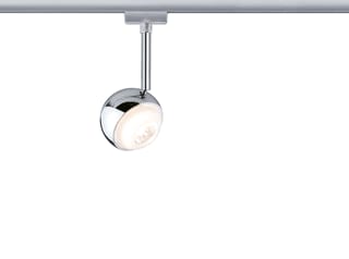 Paulmann - Downlight/spot/schijnwerper urail system spot capsule