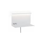 Paulmann - Plafond-/wandarmatuur Wallc Jarina Wl Led 4,-1,