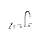 Dornbracht - VAIA Badmengkraan (opbouw) 5Gt Badmengkr 27522819-99