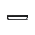 Paulmann - Plafond-/wandarmatuur outd. panel ip44 20*60 be