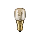 Paulmann - Gloeilamp standaard Oven Bulb Lamp 25W Clear