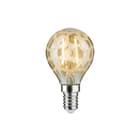 Paulmann - LED-lamp 2.5w drops krokoeis gold