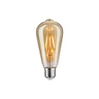 Paulmann - LED-lamp rustika ( st64 ) 4w e27 g