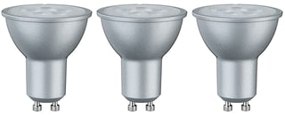 Paulmann - LED-lamp reflector l 3 x 6,5w gu10