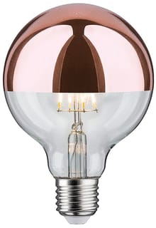 Paulmann - LED-lamp globe 95 7.5w e27 crown m