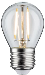 Paulmann - LED-lamp drop 4.5w e27 clear 27k d