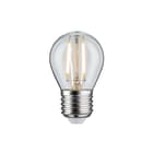 Paulmann - LED-lamp drop 4.5w e27 clear 27k d