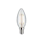 Paulmann - LED-lamp candle 4.5w clear 27k dim