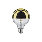 Paulmann - LED-lamp globe 95 5w e27 crown mir