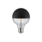 Paulmann - LED-lamp globe 95 5w e27 crown mir