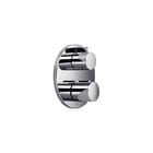 Dornbracht - Inbouwmengkraan Inbtherm+2W Kr Drk Plat M