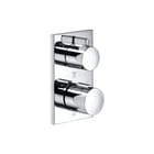Dornbracht - IMO Inbouwmengkraan inb therm + stopkr mat zw
