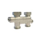 Hummel - H-onderblok passeerst re afsl 1/2 1