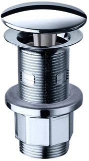 Raminex - FreeFlow Afvoerplug Afvplg 5/4 Vast Univers.Ch