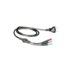 Fluke - 1650B Toebeh./onderdelen meetinstrument testcord cee schuko mtc77