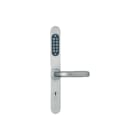 EffEff - Elektrisch deurslot Codeslot Rvs-Euro 496A