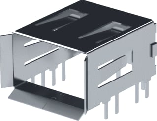 Radiall - RDC OCTIS Ronde (industrie) connector sfp cage octi140505