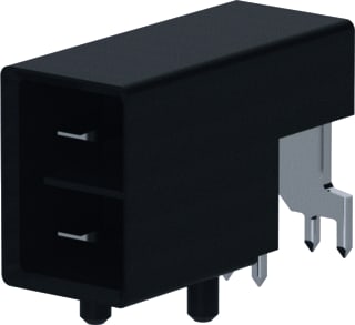 Radiall - RDC OCTIS Ronde (industrie) connector power board socket 2cont