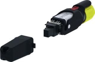 Radiall - RDC OCTIS Ronde (industrie) connector signal plug kit 8cont