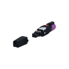 Radiall - RDC OCTIS Ronde (industrie) connector combo plug kit
