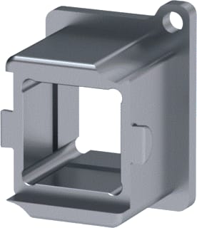 Radiall - RDC OCTIS Ronde (industrie) connector uni screw-on recept
