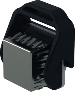 Radiall - RDC OCTIS Ronde (industrie) connector emi+ip67 recept cap
