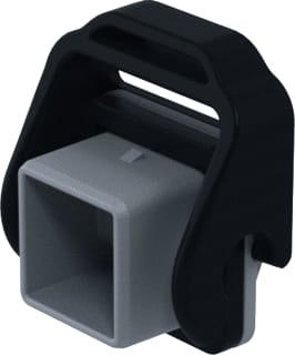 Radiall - RDC OCTIS Ronde (industrie) connector ip67 recept cap