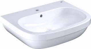 Grohe - Euro Ceramic Wastafel / Fontein Euro 65 Cm