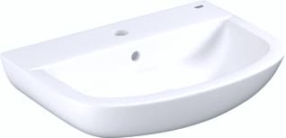 Grohe - Bau Ceramic Wastafel / Fontein Bau 55 Cm