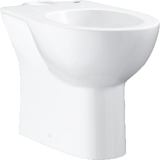 Grohe - Bau Ceramic Closetgedeelte closetcombinatie Duoblok Afvoer Vert.