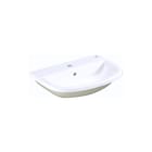 Grohe - Bau Ceramic Wastafel / Fontein bau inbouw wastafel 55 cm
