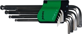 Haupa - Inbussleutelset 100927