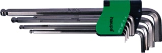 Haupa - Inbussleutelset 100965