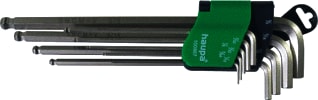 Haupa - Inbussleutelset 100967