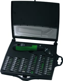 Haupa - Bitset Bitbox Veiligheidsbits 58