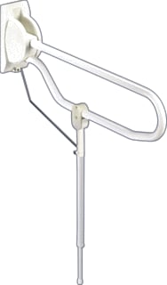 Linido - Hulppootset aangepast sanitair Hand Hulpp.Set Opkl Wt '09