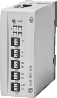 Eaton - SmartWire Darwin Veldbus dec. peri. digi in/uitg.mod Eu5E-Swd-4D4D