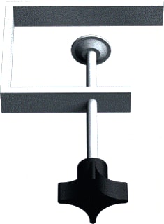 Haupa - Trekveersysteem 143441