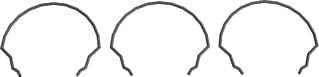 Haupa - Trekveersysteem 143444