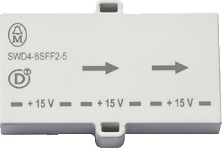 Eaton - SmartWire Darwin Toebeh./onderdelen voor besturingen Swd4-8Sff2-5